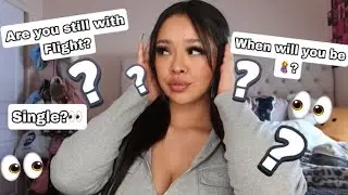 Q&A | DREYAHH 2023 👀