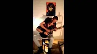 1 GITARA, 4 RUKE - JOVANO, JOVANKE (Cover by Stefan & Nikola)