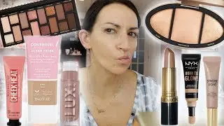 SUPER CHATTY GRWM | TRYING NEW DRUGSTORE MAKEUP