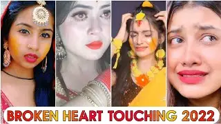 😭New Hindi Sad Video 😭Broken Heart Touching Video