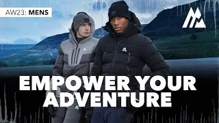 Empower Your Adventure | AW23 | Montirex