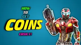 N.O.V.A Legacy | How to earn coins quickly!!