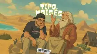 Orelhv - TIPO MOISÉS 👳🏽‍♂️
