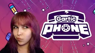 GARTIC PHONE!!! Let's Play Together!! #garticphone