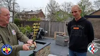 KoiCave ON TOUR, op bezoek bij...#39 Patrick in Wapenveld.