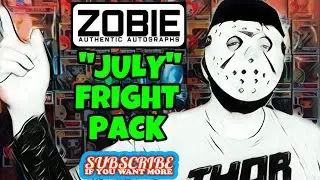 ZOBIE &ldquo;JULY&rdquo; FRIGHT PACK