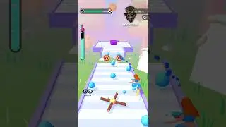 NOOB vs PRO vs HACKER 🎮 Squirt Gun Girl: Garden Runner 💦 Gameplay 🔫 MAX LEVEL in Squirt Gun Girl
