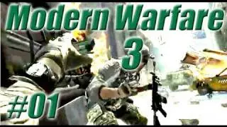 Call of Duty Modern Warfare 3 Detonado 