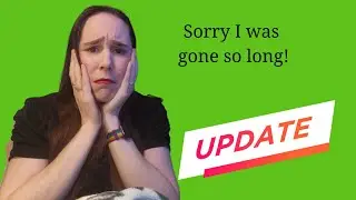 As April Ends, an Update