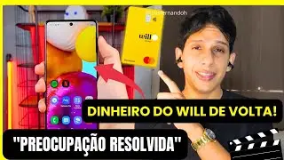 URGENTE: O Will Bank faliu! SAIBA COMO RECUPERAR SEU DINHEIRO DO WILL BANK! 