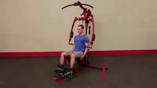 Best Fitness Sportsman Gym 20 (BFMG20) | Fitness Direct
