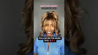 Outre Perfect Hairline Wig Review! Beauty on Budget! Quick & Easy Wig Tutorial.