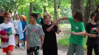 This is Skate Camp Midwest