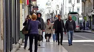 Saint-&Eacute;tienne, France / Ville, city tour, guide, visitar, cuidad, turismo, travel, tourism, visit