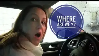 Inside a Car Wash in Germany | Indian German Couple Vlog (2019)