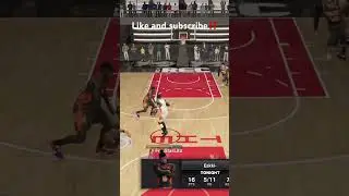 OMG👀 #nba2k23 #shorts #2kcontent #gaming #2kcommunity