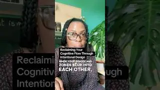 Week Series Wrap-Up! #cognitivetransitions #designforwellness