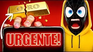 El Desplome del Oro que Casi Nadie Entiende (Y lo Que Viene Despu&eacute;s)
