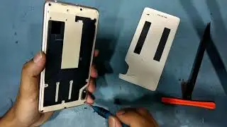 Coolpad Note 6 (COR-I0) disassembly