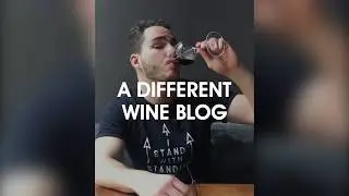 TonSommelier - A Different Wine Blog