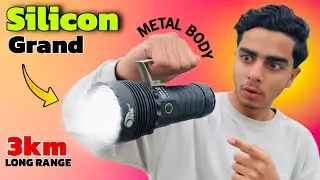 Silicon Grand SGLN-006 Best Outdoor Torch