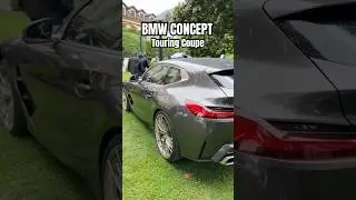 Neu Bmw Concept Touring Coupe #automobile #car #bmw #conceptcar     Was denken Sie &uuml;ber dieses Auto?