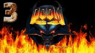 DOOM 64 ► Level 3: Main Engineering