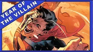 Year Of The Villain Prologue | Justice League #25