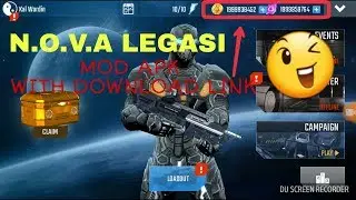 Nova legacy mod apk with download link