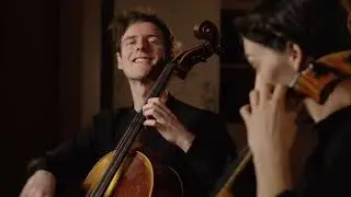 Luigi Boccherini - Sonata No. 4 in A-Major, G4 - Johannes Przygodda & Fiona Robson