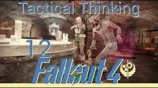 Let's play Fallout 4, e12 