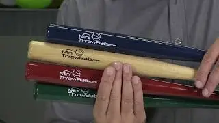 Mini Baseball Bats - Bulk Order Call 800.648.9309