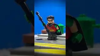 How To Build A Better LEGO Robin!!