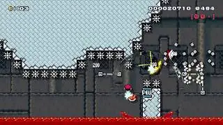 Super Mario Maker - Shellsoup