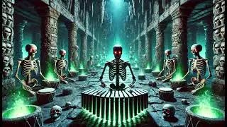 Bone-Rattling Rhythm - Instrumental Type Beat