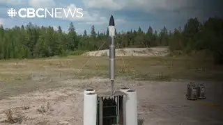 Space industry and infrastructure growing in Atlantic Canada