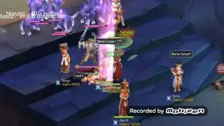 Ragnarok Mobile Mvp hunt pt 2 Legacy Guild