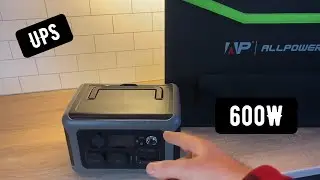 ALLPOWERS R600 | Unboxing and Review