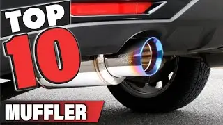 Best Muffler In 2026 - Top 10 Mufflers Review