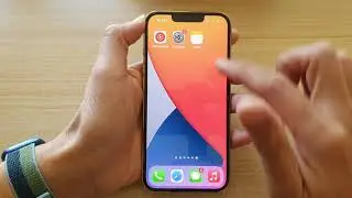 iPhone 13: How to Enable/Disable The Keyboard 