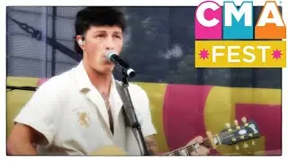Tayler Holder - Someone You Knew Live at CMA Fest 2025 in Nashville