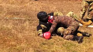 Arkansas National Guard Best Warrior Competition 2018