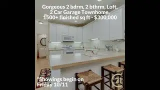 Eden Prairie Townhome for sale $300,000