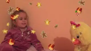 Decije price za laku noc - Hristina i plisani drugari (2016)
