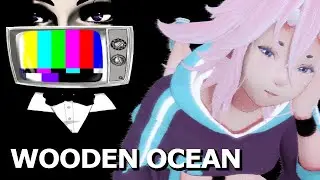 【Wooden Ocean】Surreal RPGMaker Game?! *slurp*