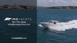 2024 Scout 377 LXF - Official Scout Boats Dealer