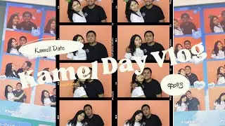 KaMel Date Vlog #3