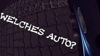 Ich habe mir ein Auto gekauft! Aber welches? (teaser)