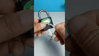 Unique design Lock! 😱😱😱 #shorts #viral #india