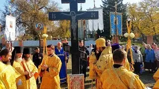ПОКЛОННЫЙ КРЕСТ 2019